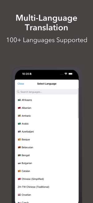 اسکرین شات برنامه