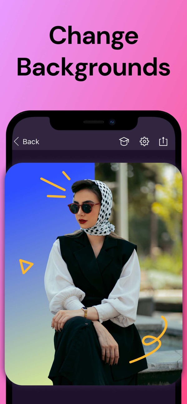 اسکرین شات برنامه