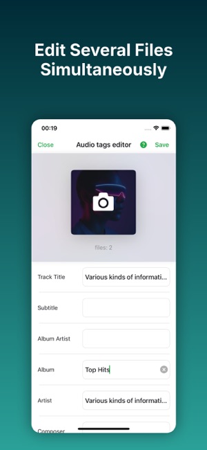 اسکرین شات برنامه