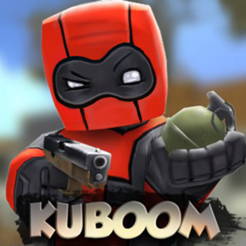 KUBOOM: Online shooting games hack