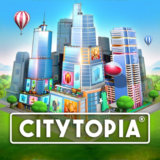 Citytopia® Build Your Own City hack