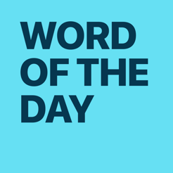 Word of the Day・English Vocab hack