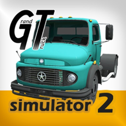 Grand Truck Simulator 2 Hack هک شده