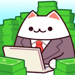 Office Cat: Idle Tycoon Game هک شده