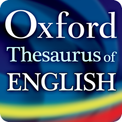 Oxford Thesaurus of English 2