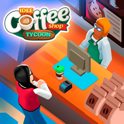Idle Coffee Shop Tycoon - Game hack