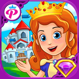 My Little Princess Castle Game