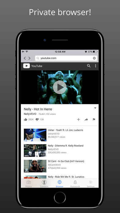 اسکرین شات برنامه