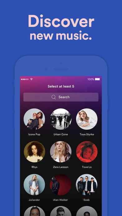 اسکرین شات برنامه