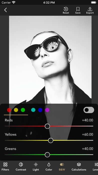 اسکرین شات برنامه