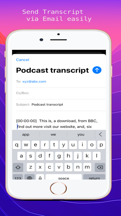 اسکرین شات برنامه