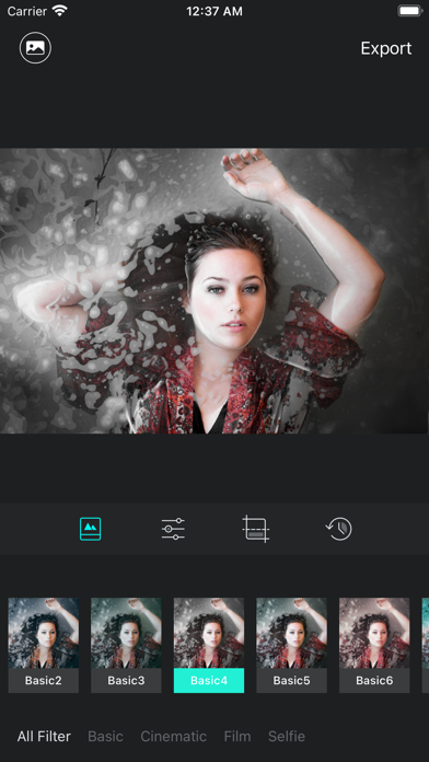 اسکرین شات برنامه