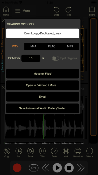 اسکرین شات برنامه