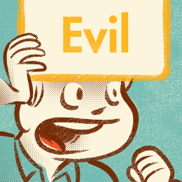 !Evil Minds: Dirty Charades