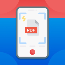 تبدیل عکس ها به PDF