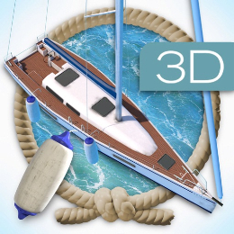 قایق خود را 3D باراندازی کنید