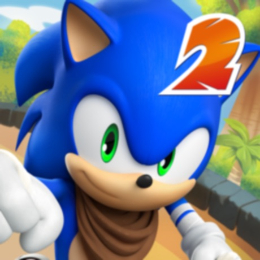 هکیSonic Dash 2