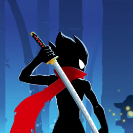 Stickman Revenge - Ninja Game هک شده