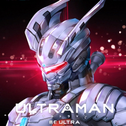 ULTRAMAN : BE ULTRA هک شده