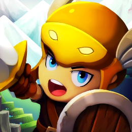 Kinda Heroes: The cutest RPG! هک شده