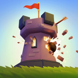 Idle Siege هک شده