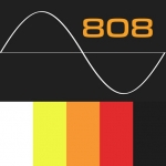 LE01 | Bass 808 Synth + AUv3 by AudioKit Pro