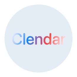 Clendar - minimal calendar