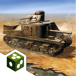 Tank Battle: North Africa