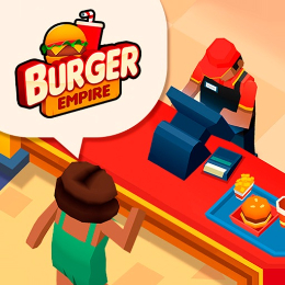 Idle Burger Empire Tycoon Game Hack