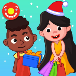 دانلود بازی Pepi Super Stores: Fun & Games برای آیفون