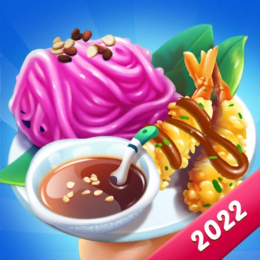 دانلود بازی Cooking Vacation: Frenzy Chef Hack برای آیفون