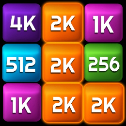 8K Puzzle: Offline Puzzle Game