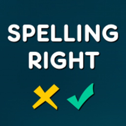 Spelling Right PRO