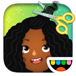 بازی Toca Hair Salon 3