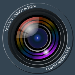 Shoot - Clean Camera Feed