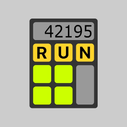 Runner's Calculator, Converter