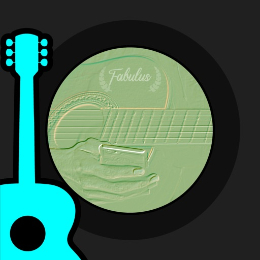 FABULUS Any Guitar Chord Namer