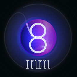 8mm