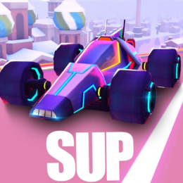 SUP Multiplayer: Race cars هک شده