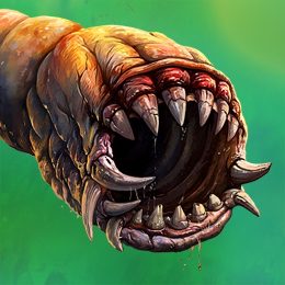 Death Worm Deluxe