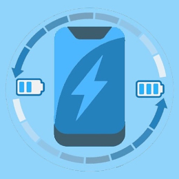 Battery Transfer Receiver