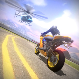 Dirt Bike Rider Stunts Race 3d