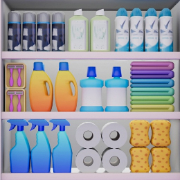 Fill The Fridge! Hack