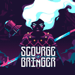 دانلود بازی ScourgeBringer برای آیفون