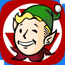 دانلود بازی هک شده Fallout Shelter برای آیفون