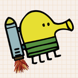 بازی Doodle Jump