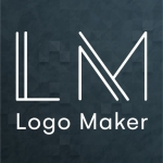 دانلود برنامه ی Logo Maker - Design Creator Hack برای آیفون