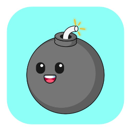 دانلود بازی Clumsy Bomb برای آیفون