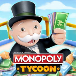 دانلود بازی Monopoly Tycoon Hack برای آیفون