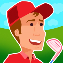 دانلود بازی  Golf Inc. Tycoon Hack برای آیفون